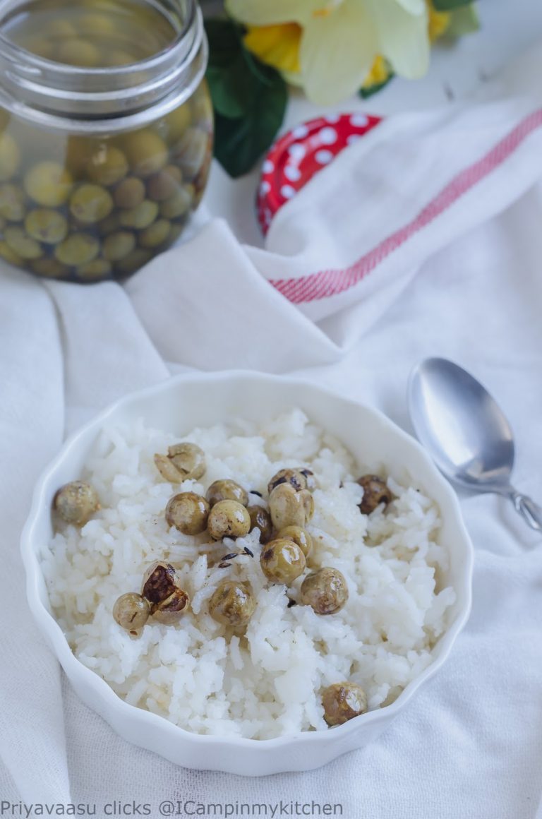 Sundaikaai vathakal| Turkey Berry Stir-fry