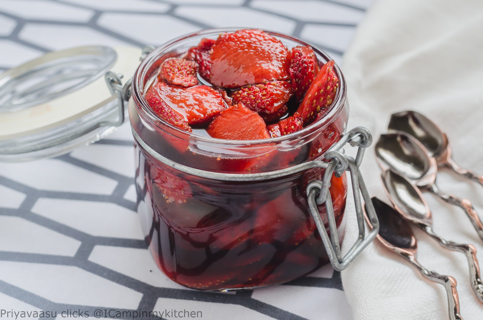 Easy dessert toppings