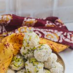 Mawa Gulab Ladoo
