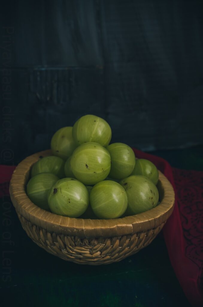 Amla raita