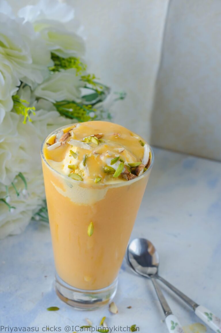 Mango Mastani - Pune famous Mango Mastani