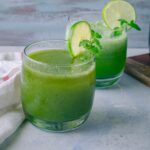Cucumber mint cooler