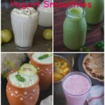 7 different lassi flavors