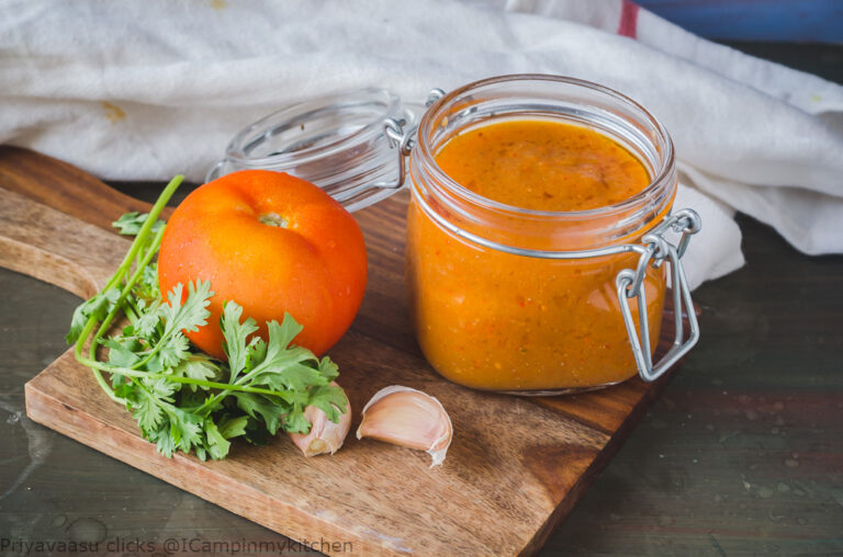 Salsa Roja - Mexican Table sauce