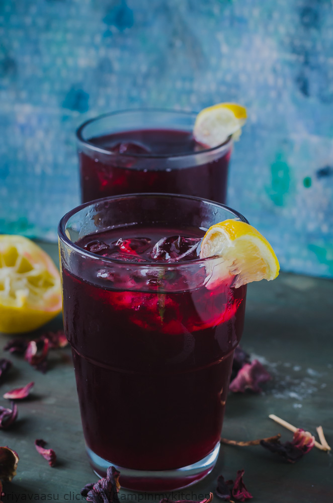 hibiscus tea