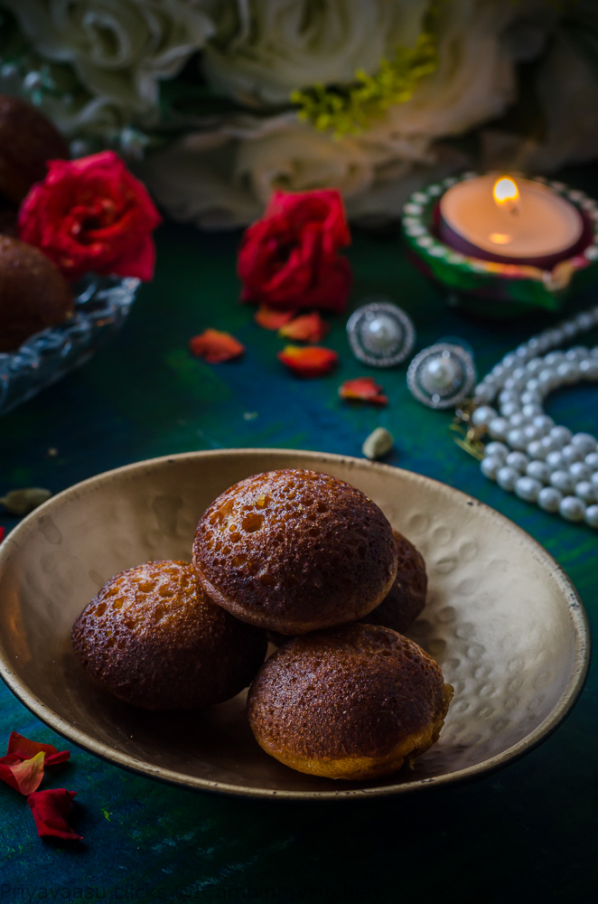 Jackfruit appam 