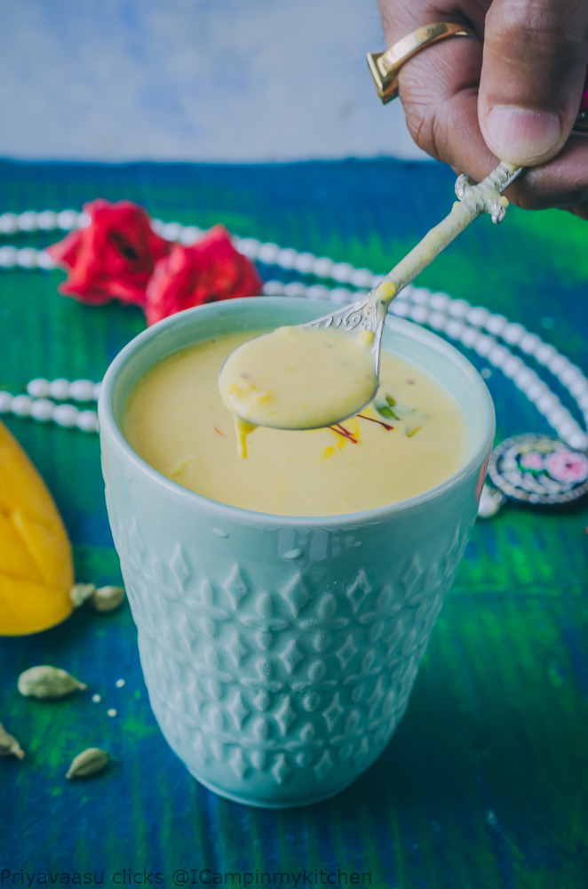 Mango kheer