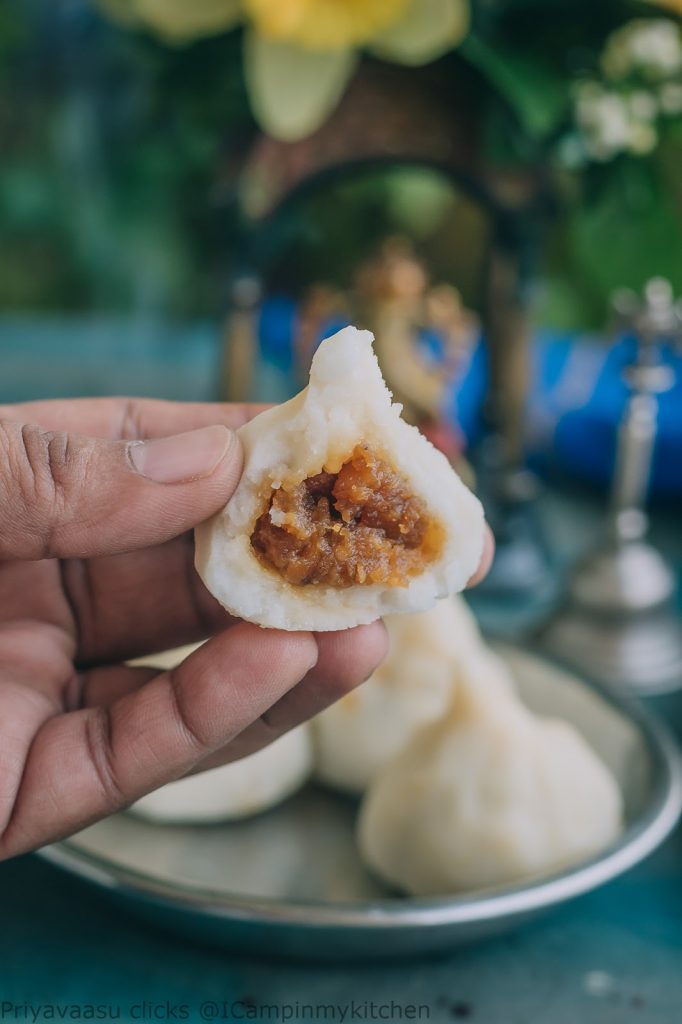 chana dal modak