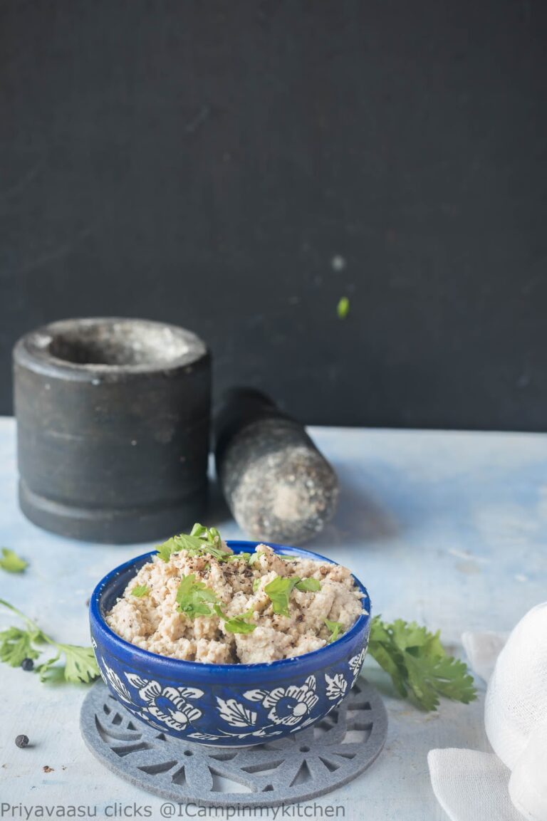 Roasted Cauliflower and Garlic Mash