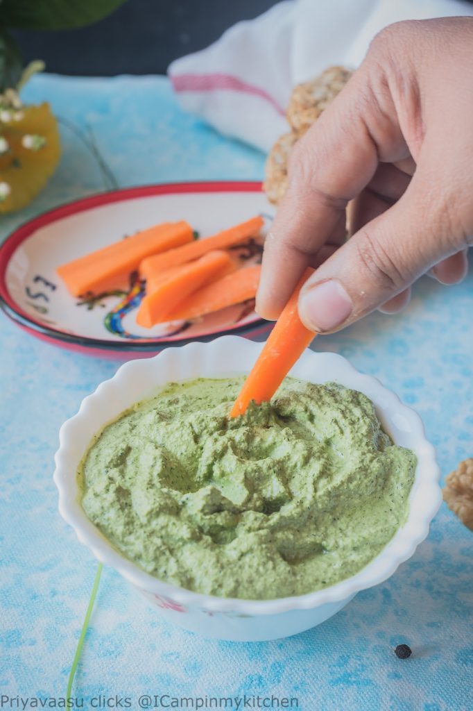 mint pesto