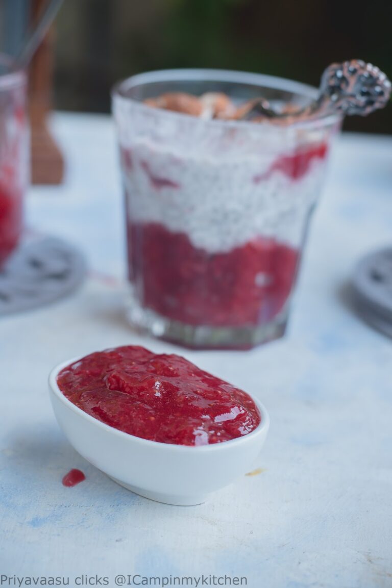 Strawberry Jam (No added pectin), Homemade Jam from Fresh strawberries