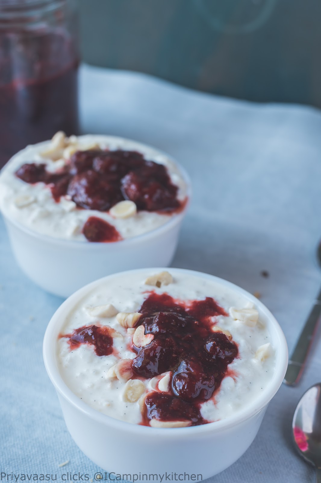 Danish Rice Pudding 