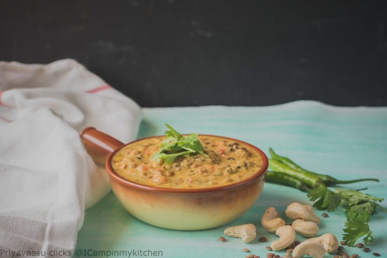 Horse gram Coconut masala