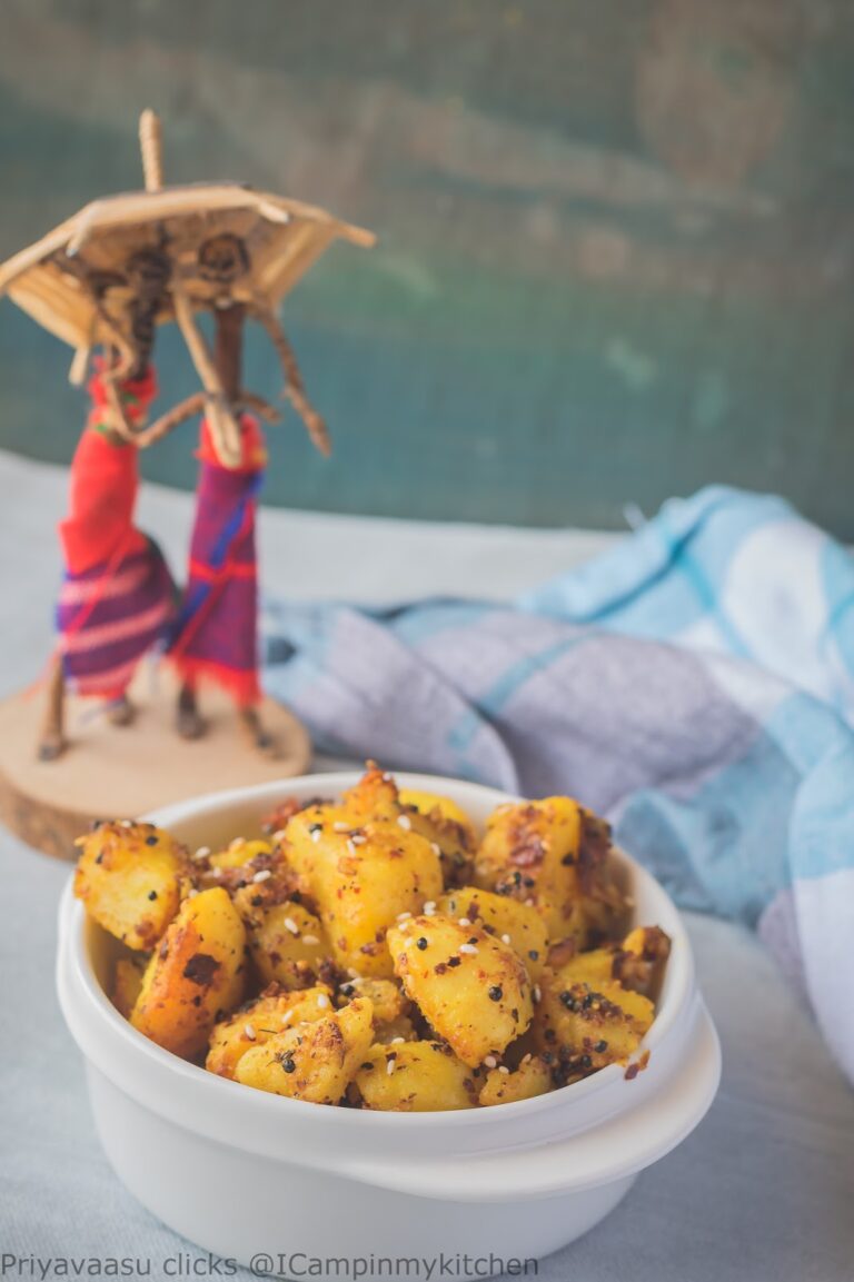Jodhpuri Aloo