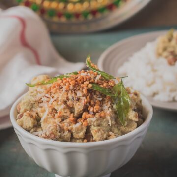 Kerala kootu curry