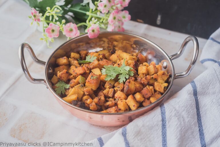 Yam fry/Elephant Foot yam fry/Chenaikizangu fry