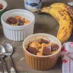Quick and easy Dessert with Banana