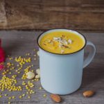 Carrot Moong dal kheer