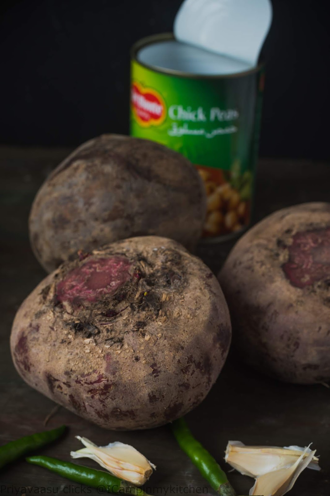 Beautiful beets
