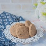Easy Walnut Shortbreads