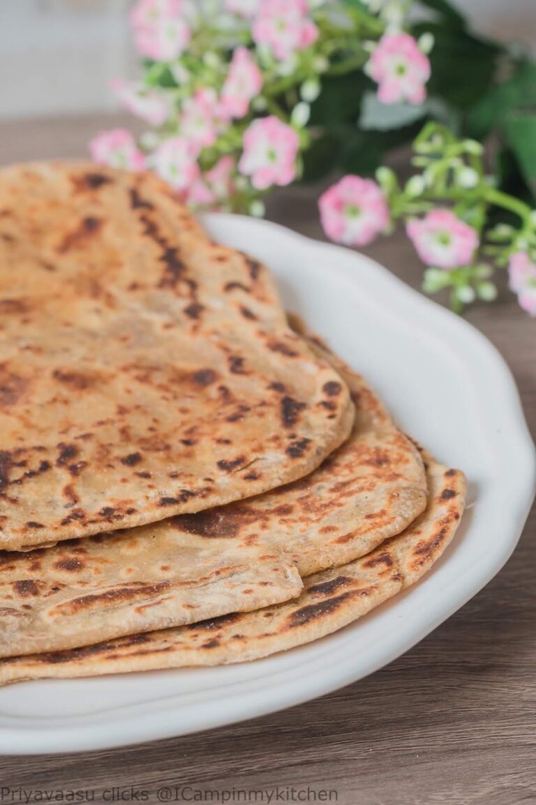 Omani Maldouf - Dates Flatbread