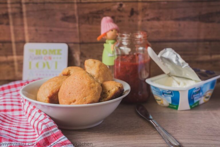 Eggless Lolo Buns - Fijian Coconut buns