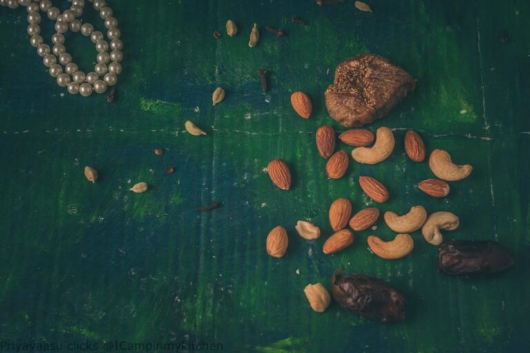 Almond cashews and peanut Laddu/Energy balls, no sugar, Vegan, Gluten-free Treats