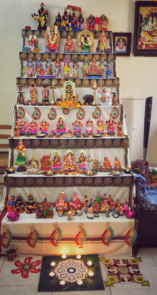 Navaratri Golu