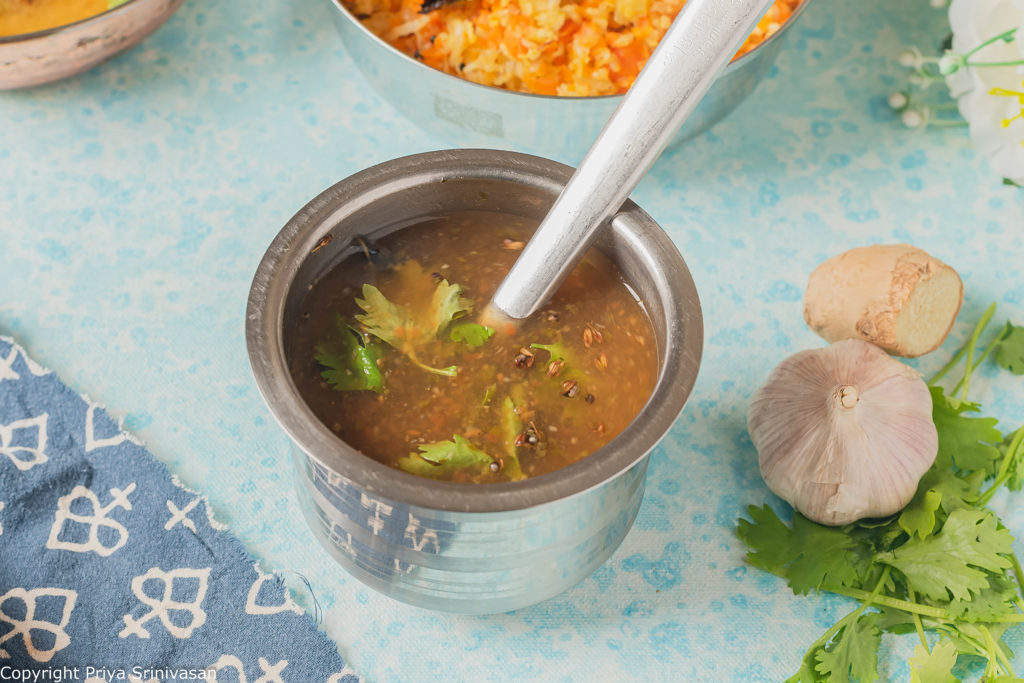 Milagu rasam