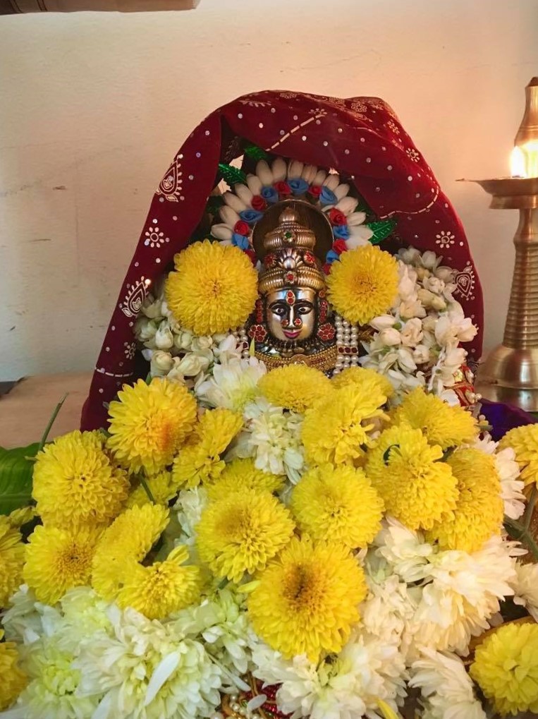 Kalasa Pooja 