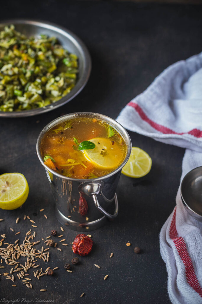 Nimbhu rasam 