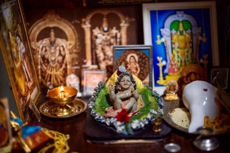 Krishna Jayanthi Celebration