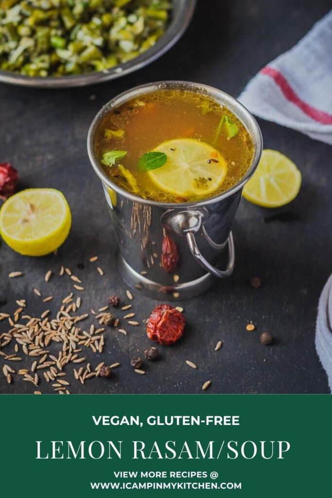 lemon rasam pin 