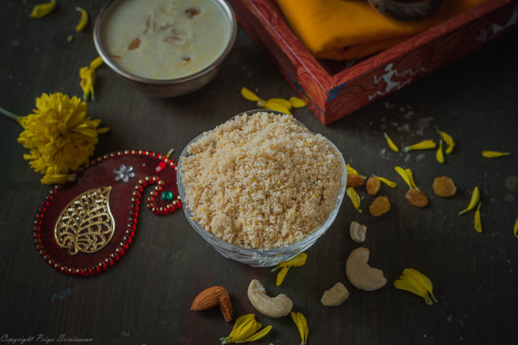 Instant kheer mix 