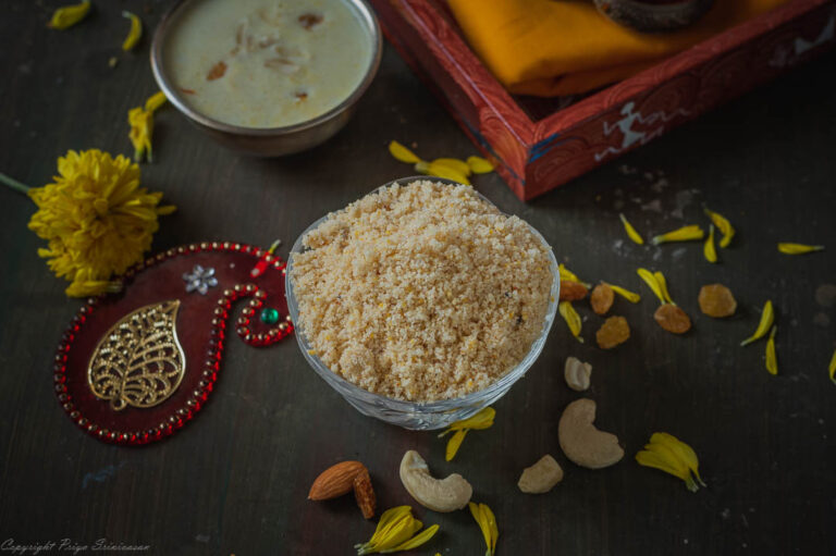 Instant Kheer Mix|Instant Payasam Mix