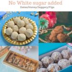 Naturally Sweetened Sweets