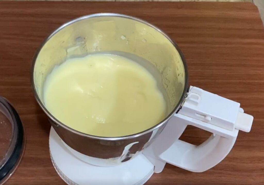 Potato puree