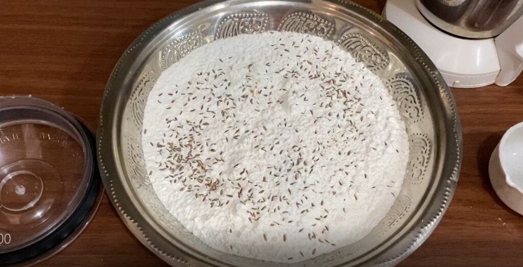 Murukku flour mix 