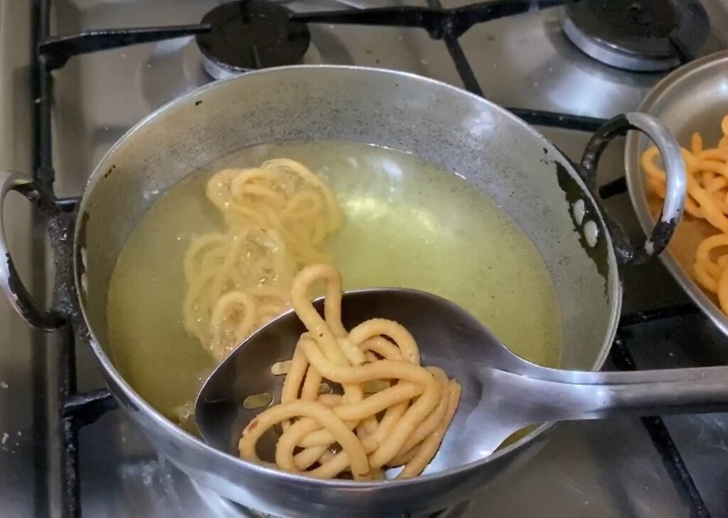 Diwali snack 