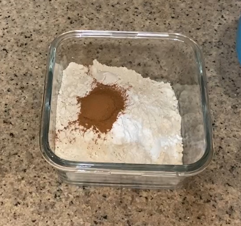 flour mix