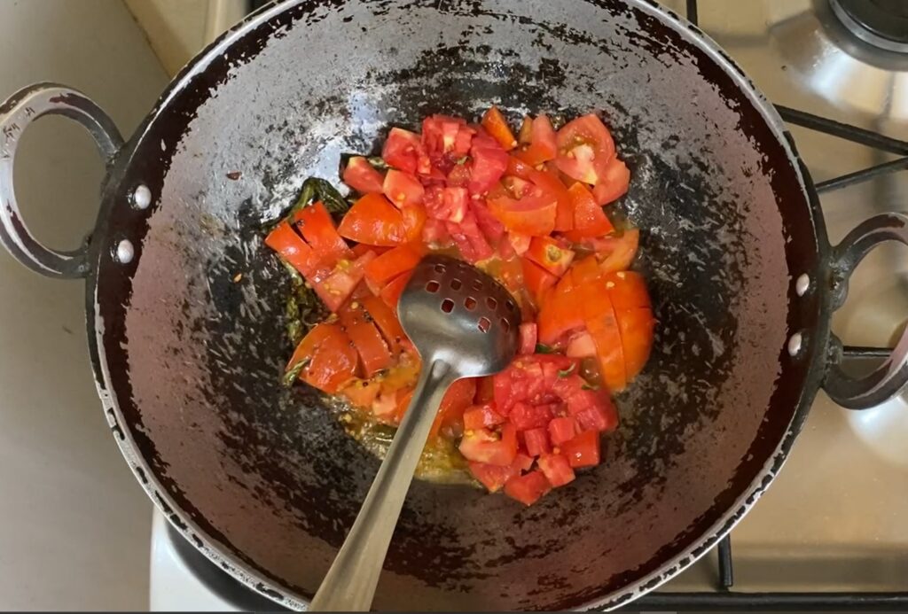 tomato masala 