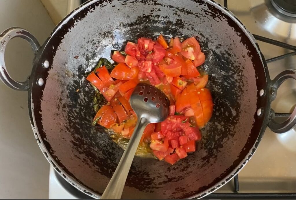 tomato masala 