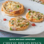 Chesey bread appetizer