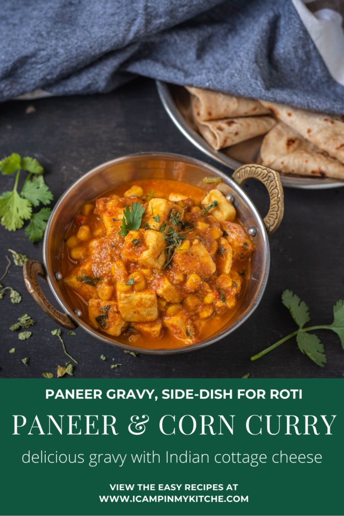 Paneer and corn subzi pin 