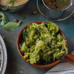 Broccoli Poriyal