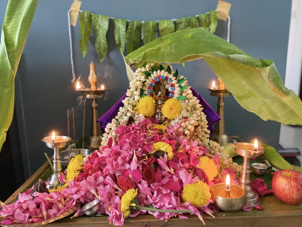 Varalakshmi Poojai