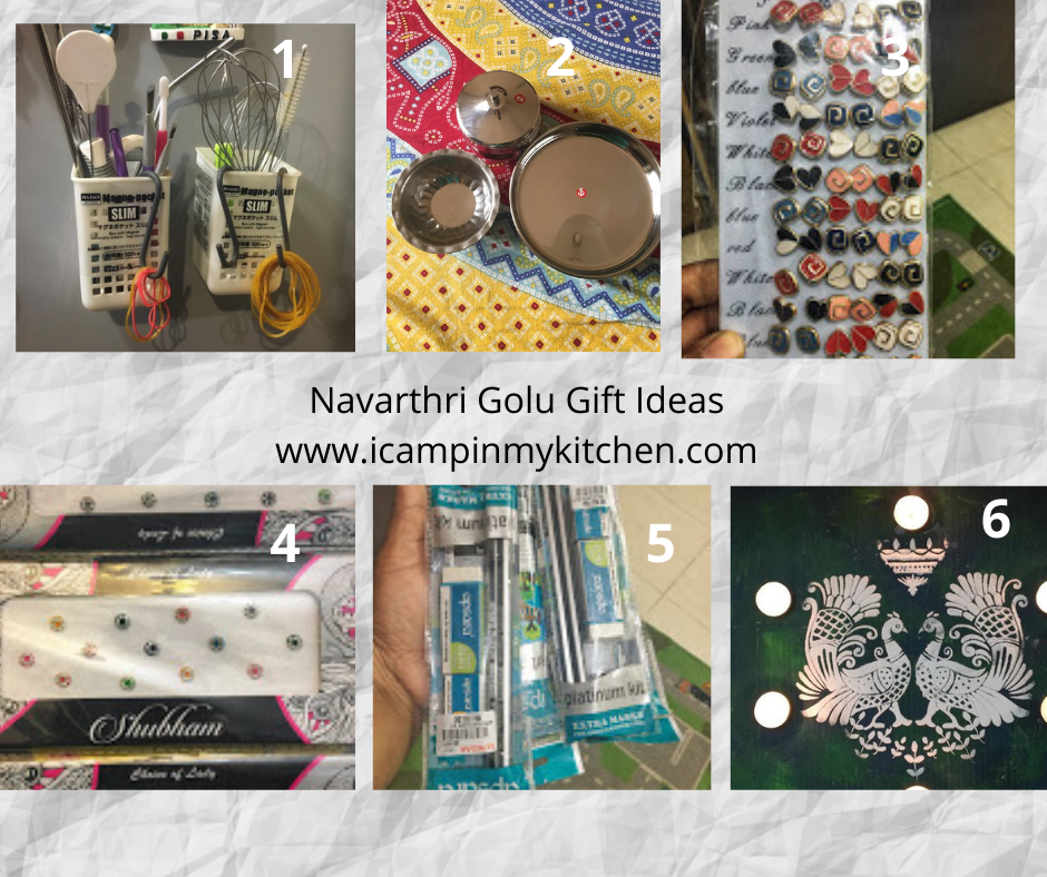 Navarathri Gift ideas