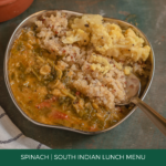 Keerai Sambar pin
