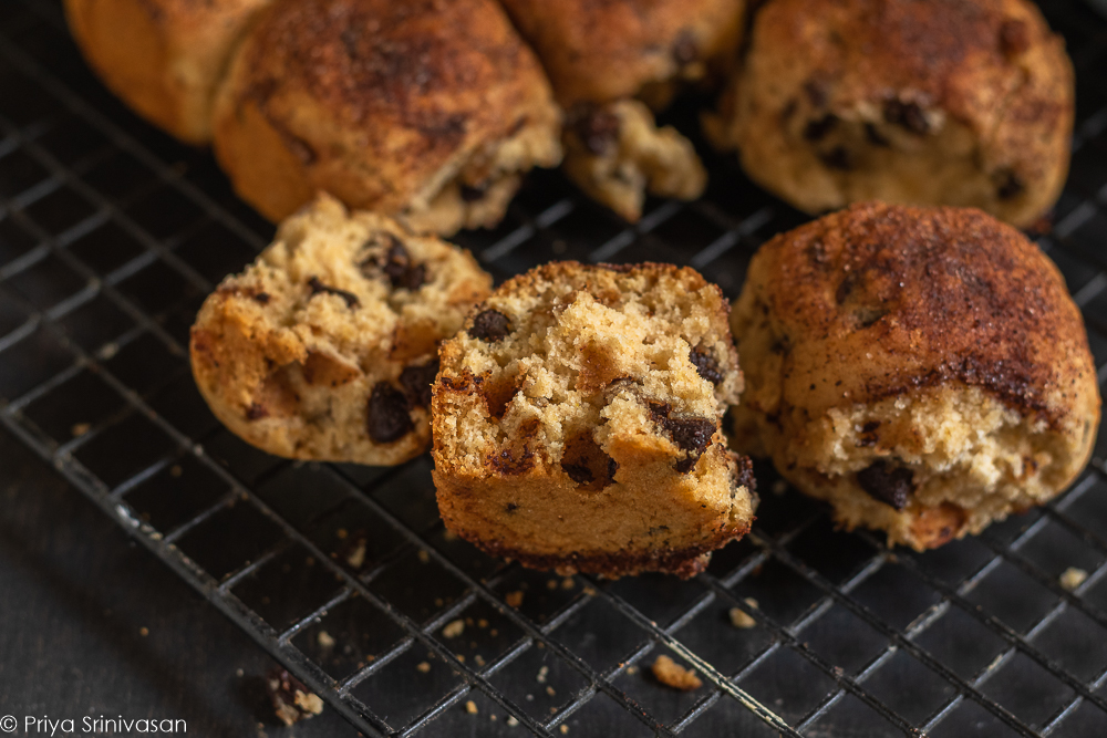 Cinnamon pull apart bread