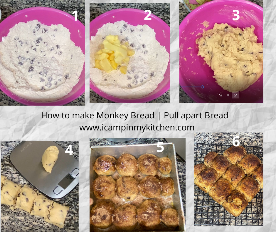 How to make monkey bread